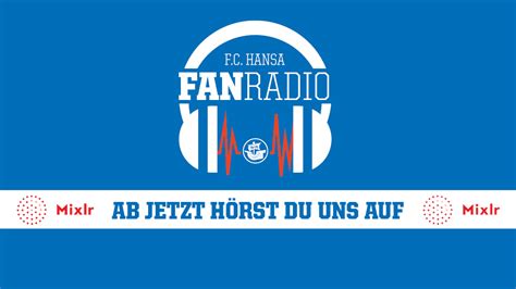 hansa rostock fanradio live stream